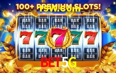 Provedores de Jogos Bet5G