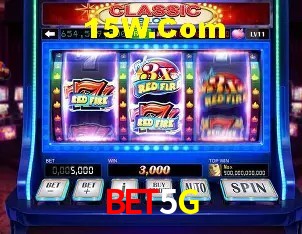 Experiência VIP Bet5G