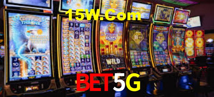 Interface do App Bet5G