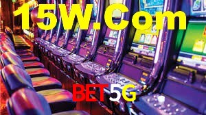 Bet5G: Jogos de Caça-Níqueis-Altas Recompensas, Roleta-Velocidade, Blackjack-Desafios Máximos