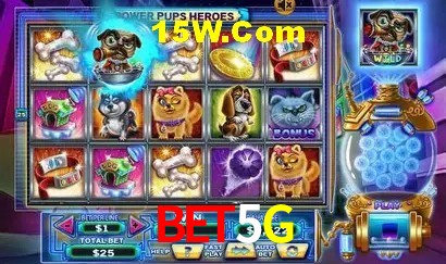 Promoção Relâmpago Bet5G
