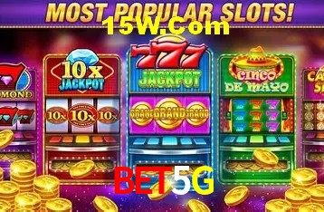 Diretório de Jogos Bet5G