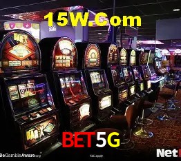 Design Responsivo Bet5G